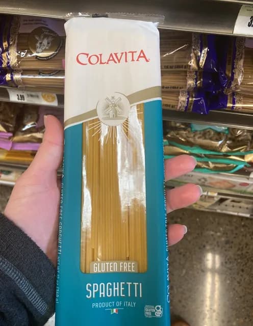 Colavita Gluten Free Spaghetti