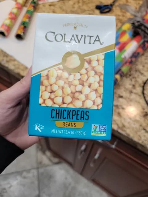 Colavita Chickpeas Beans