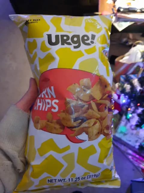 Urge! Corn Chips
