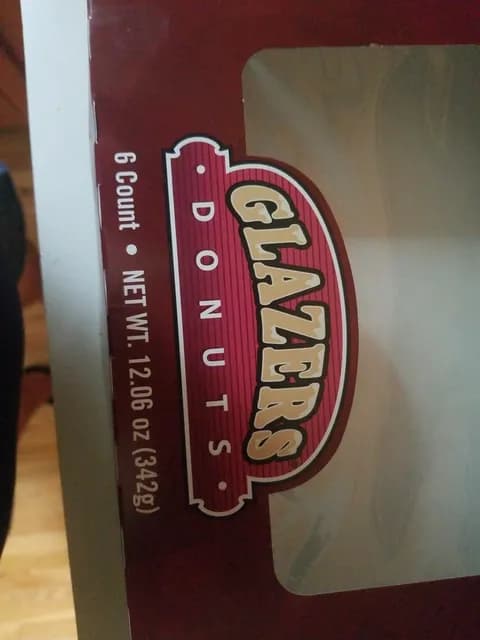 Glazers Donuts