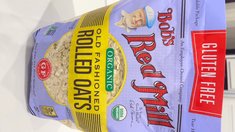Bob's Red Mill Gluten-free Regular Rolled Oats