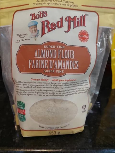 Bob'S Red Mill Super-Fine Almond Flour