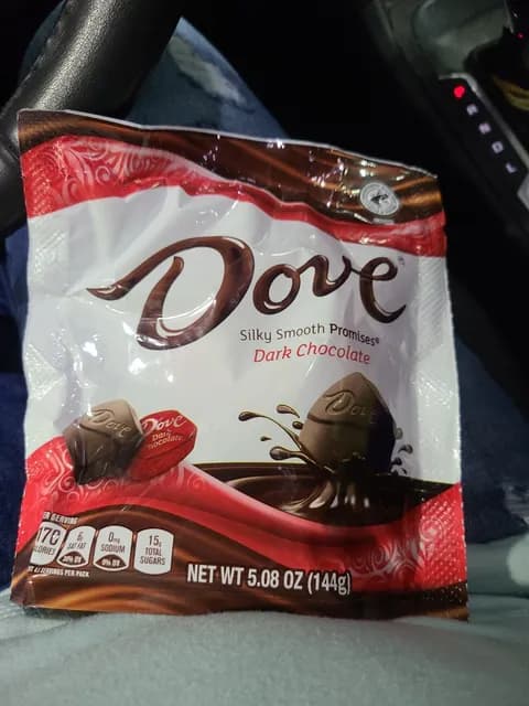 Dove Promises Dark Chocolate