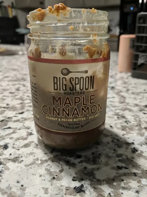 Big Spoon Roasters Maple Cinnamon