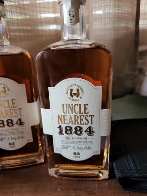 Uncle Nearest 1884 Small Batch Whiskey