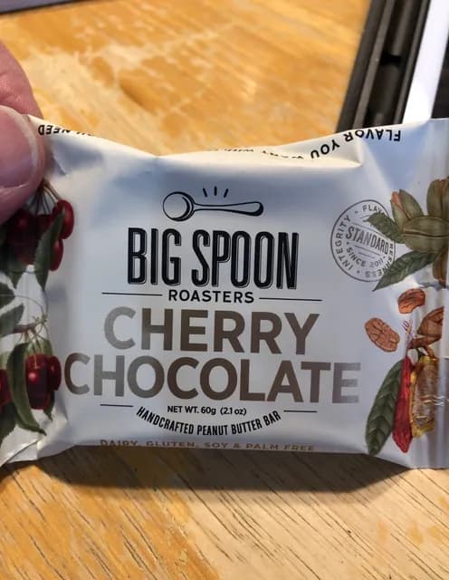 Big Spoon Roasters Cherry Chocolate