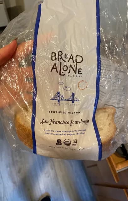 Bread Alone Bakery San Francisco Sourdough