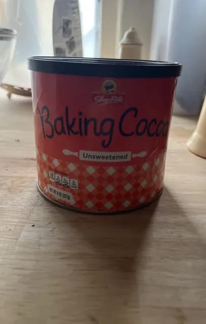 Shoprite Unsweetened Baking Cocoa
