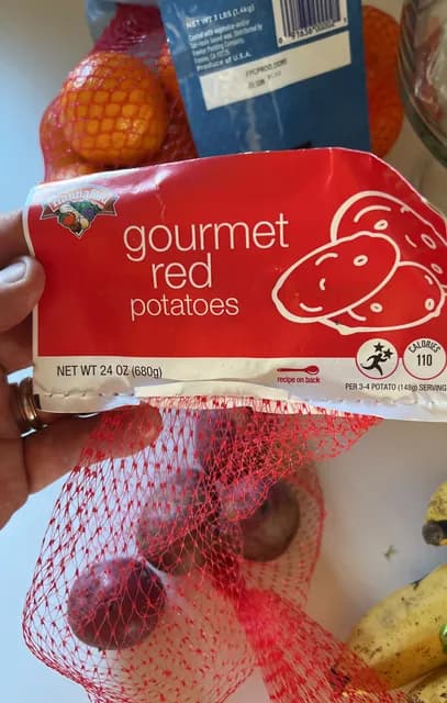Hannaford Gourmet Red Potatoes