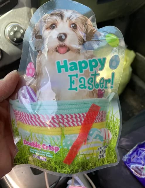 Palmer Party Pals Happy Easter Double Crisp