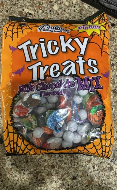 Palmer Tricky Treats Milk Chocolate Mix