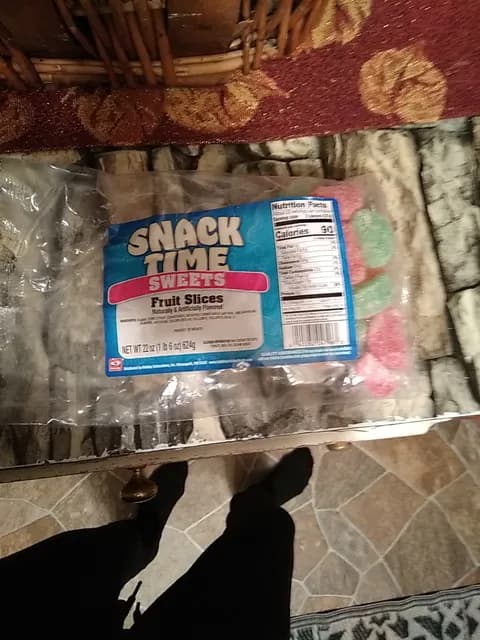 Snack Time Sweets Fruit