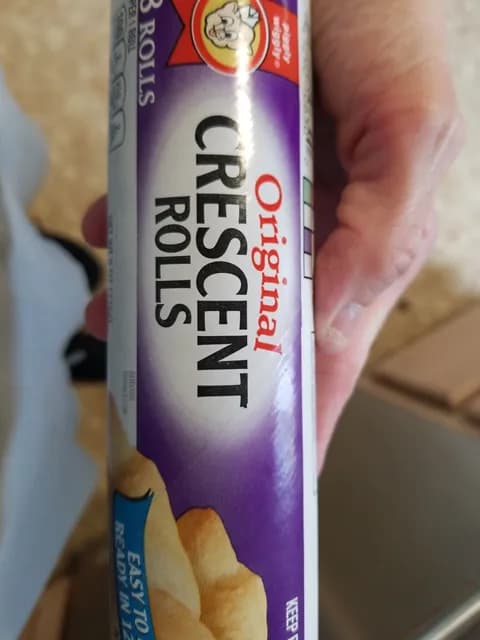 Piggly Wiggly Original Crescent Rolls