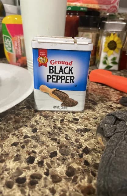 Piggly Wiggly Ground Black Pepper