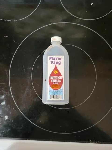 Flavor King Imitation Vanilla Flavor