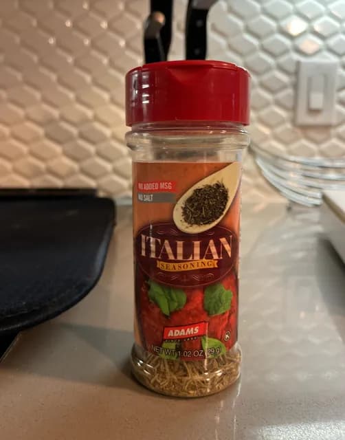 Adams Italian Seasoning