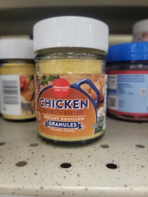 Schnucks Instant Chicken Bouillon Granules