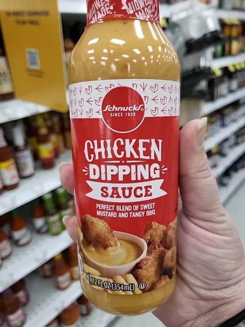 Schnucks Chicken Dipping Sauce