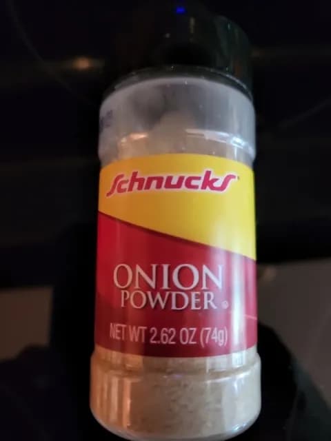 Schnucks Onion Powder