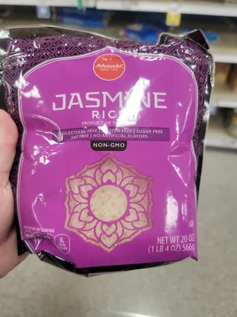 Schnucks Jasmine Rice