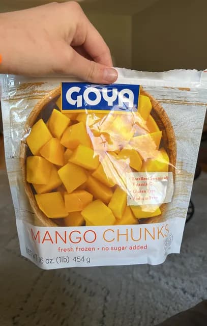Goya Mango Chunks