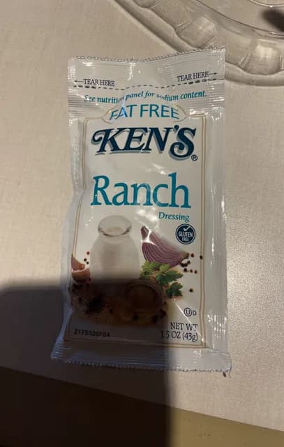 Ken'S Ranch Dressing Fat Free