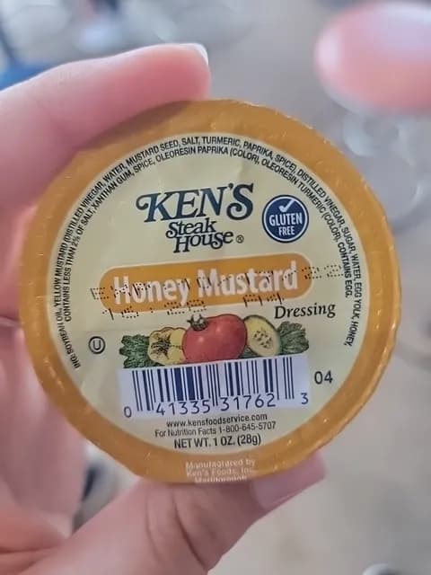 Ken'S Steak House Honey Mustard
