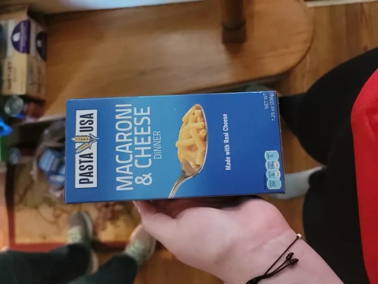 Pasta Usa Macaroni & Cheese Dinner