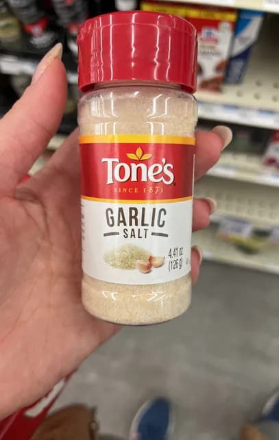 Tone'S Garlic Salt