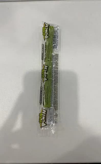 Sour Punch Candy Embrace Your Punch