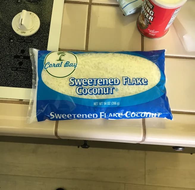 Coral Bay Sweetened Flake Coconut