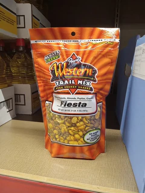 Powers Western Fiesta Trail Mix
