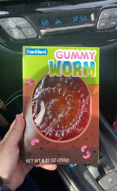 Frankford Gummy Worm