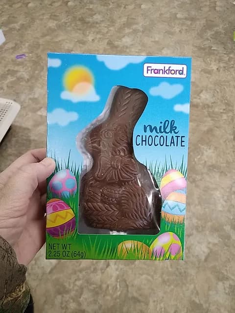 Frankford Milk Chocolate