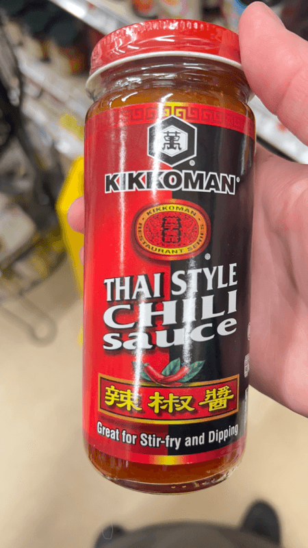 Kikkoman Restaurant Series Thai Style Chili Sauce