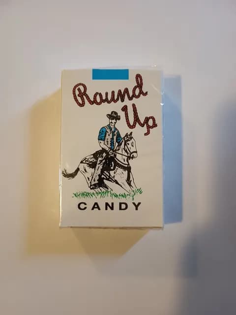 World Confections Inc. Round Up Candy