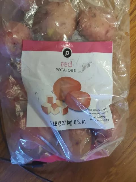Publix Red Potatoes