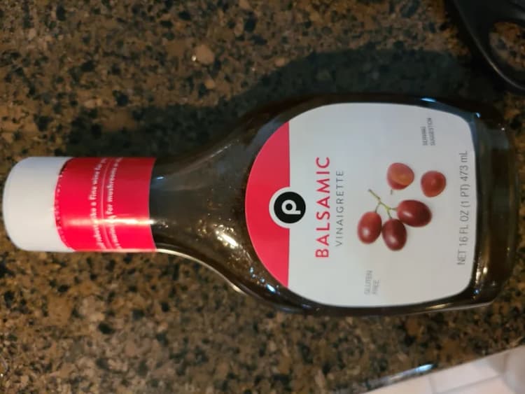 Publix Balsamic Vinaigrette
