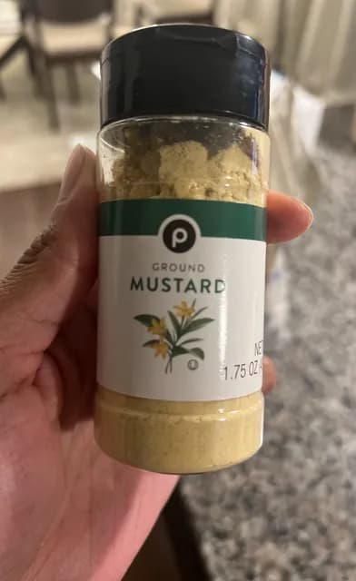 Publix Ground Mustard