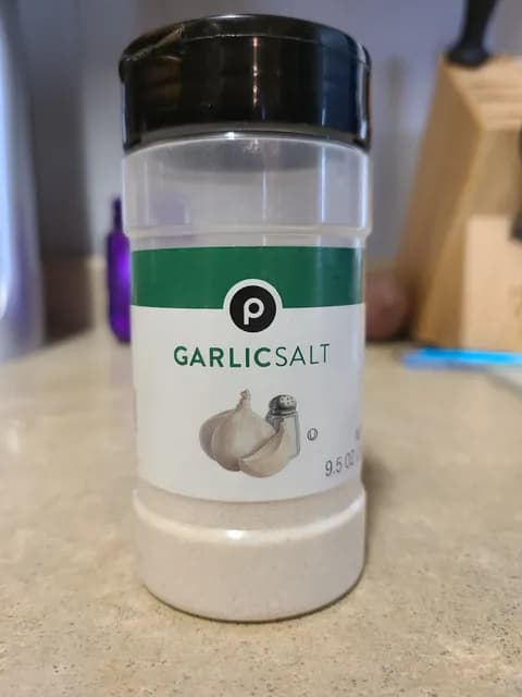 Publix Garlic Salt