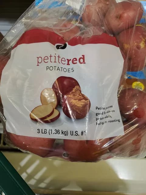 Publix Petite Red Potatoes