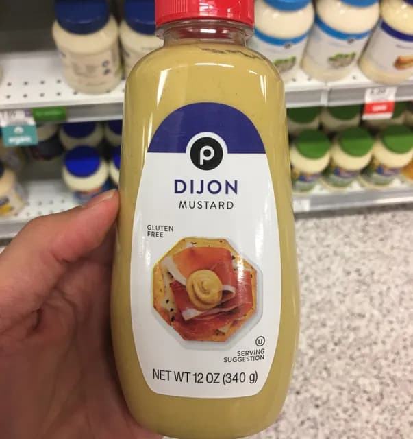 Publix Dijon Mustard