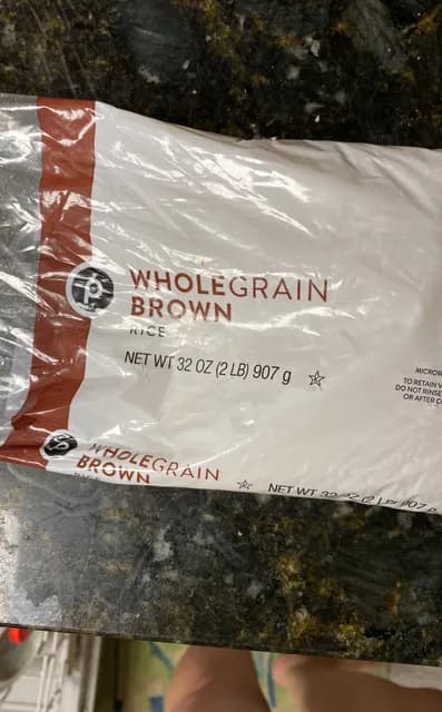 Publix Whole Grain Brown Rice