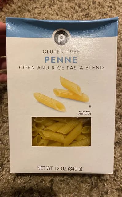 Publix Penne Corn And Rice Pasta Blend