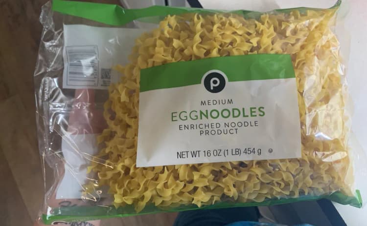 Publix Medium Egg Noodles
