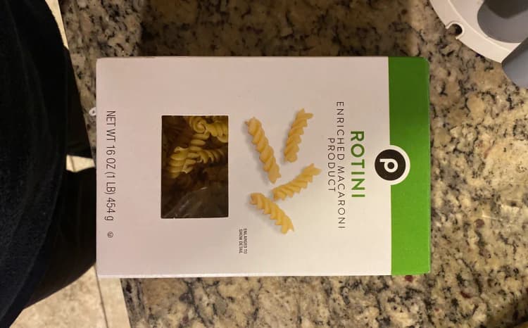 Publix Rotini