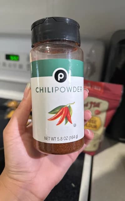 Publix Chili Powder