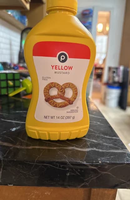 Publix Mustard
