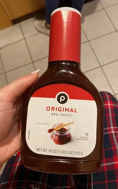 Publix Original Bbq Sauce