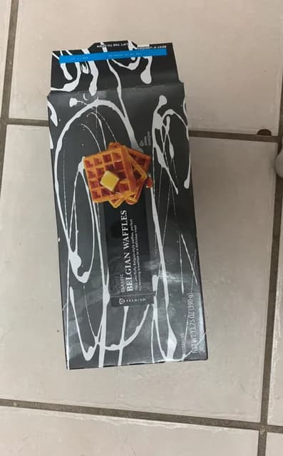 Publix Premium Classic Belgian Waffles